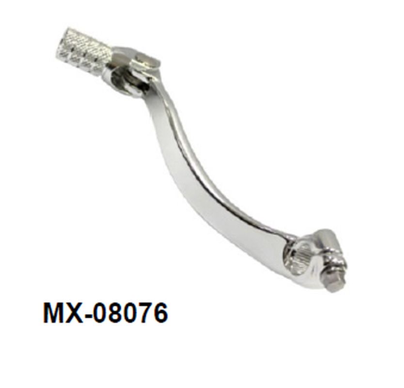 Gear Shift Lever Suzuki RMZ250 07-25 Silver