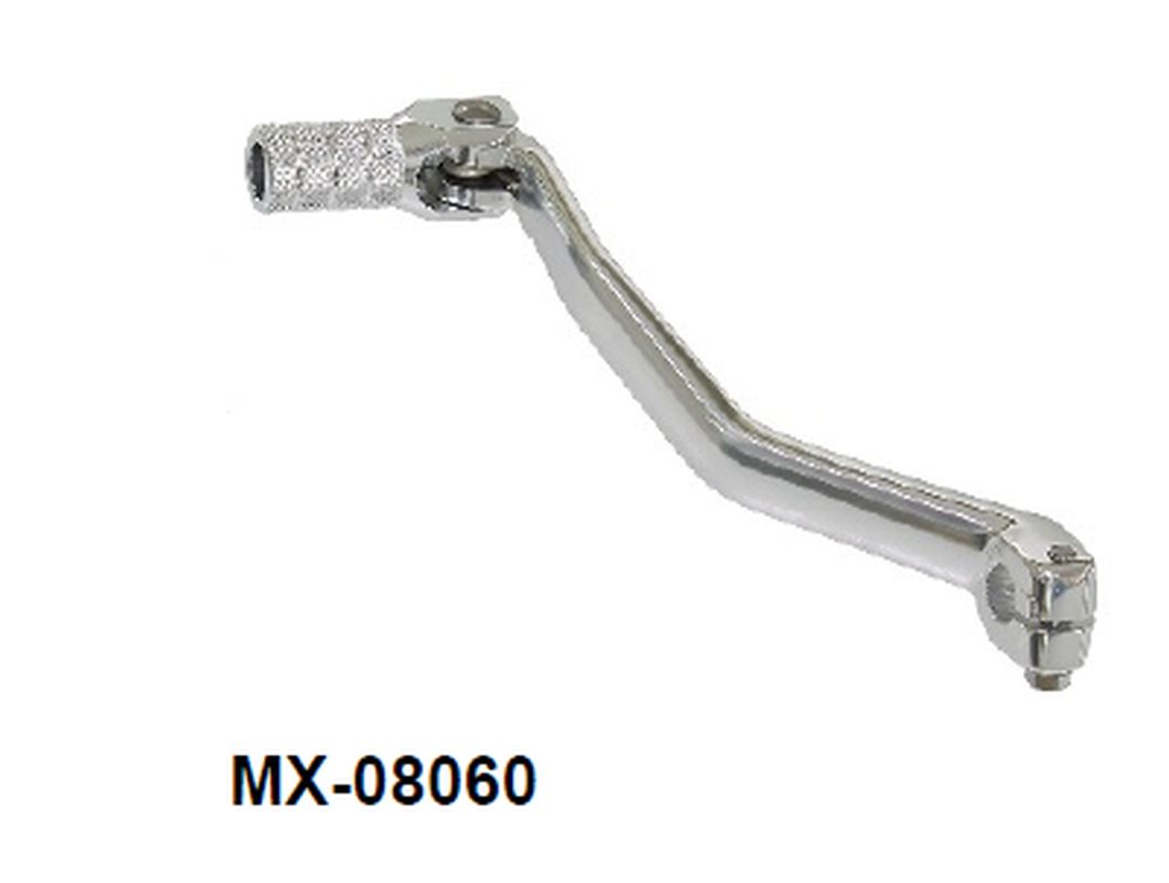 Gear Shift Lever Yamaha YZ250 99-04 Silver