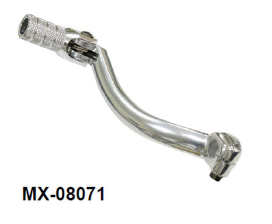 Gear Shift Lever Yamaha YZF450 06-13 Silver