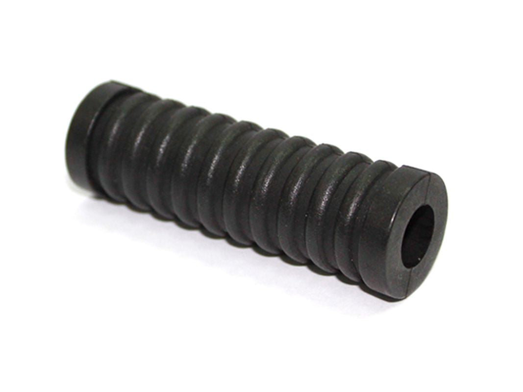 Gear Shift Lever Rubber (Inner 12mm, Outer 23mm, Length 71mm) Black