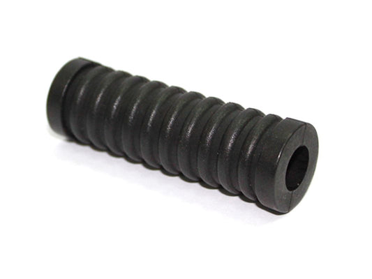 Gear Shift Lever Rubber (Inner 12mm, Outer 23mm, Length 71mm) Black