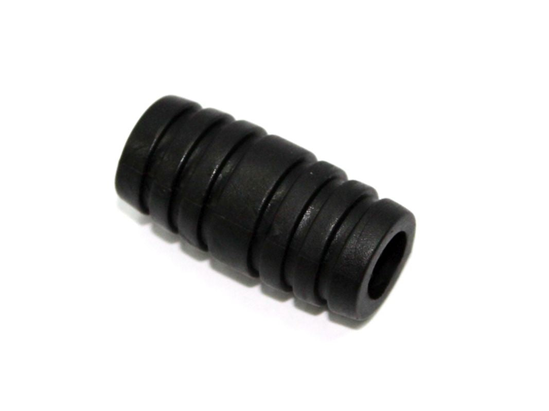 Gear Shift Lever Rubber (Inner 8mm, Outer 18mm, Length 37mm) Black
