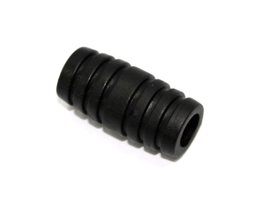 Gear Shift Lever Rubber (Inner 8mm, Outer 18mm, Length 37mm) Black