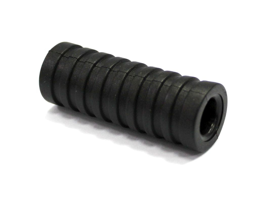 Gear Shift Lever Rubber (Inner 13.8mm, Outer 24mm, Length 64.5mm) Black