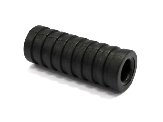 Gear Shift Lever Rubber (Inner 13.8mm, Outer 24mm, Length 64.5mm) Black
