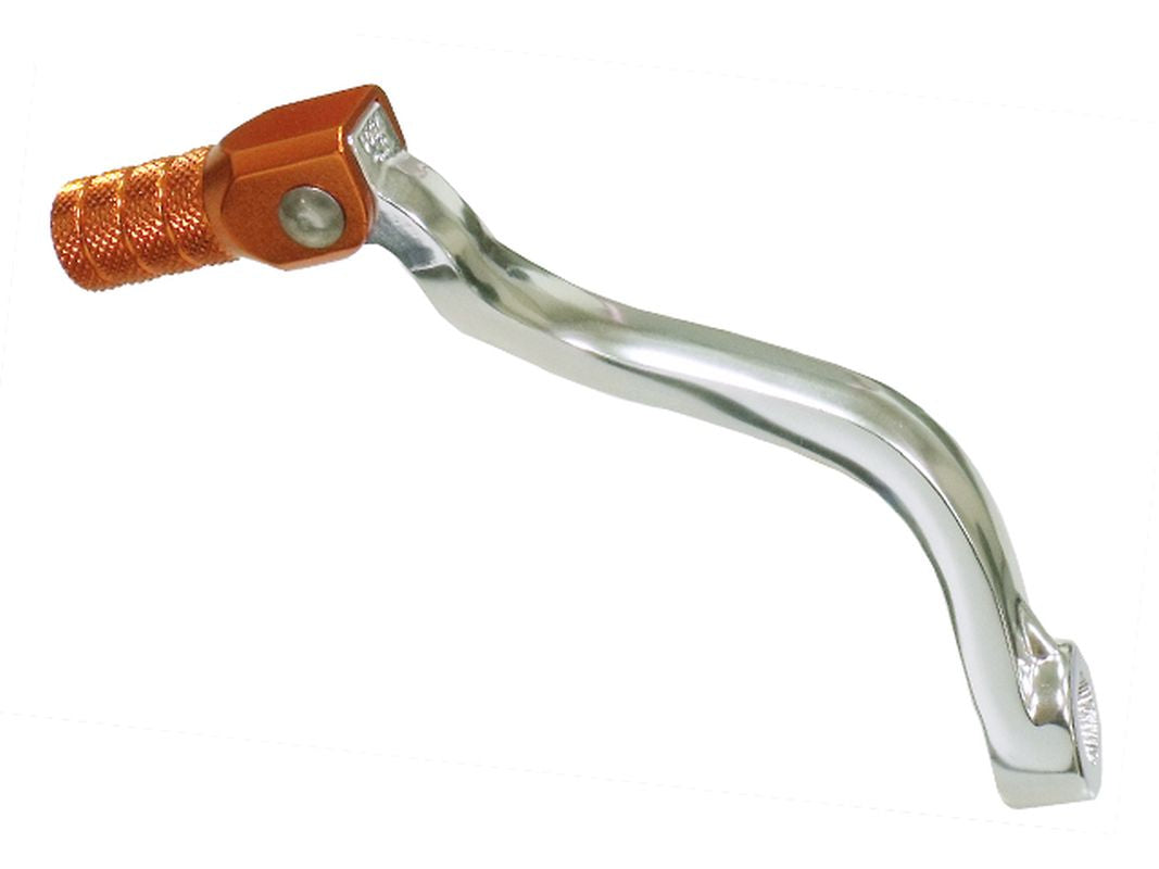 Gear Shift Lever KTM SX125 98-15, SX250 98-15, SXF250 05-15, SXF450 08-15, EXC250 98-05, EXC300 98-05, EXC-F250 06-08, EXC525 06-08 Orange