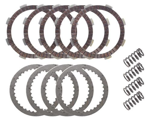 Clutch Plates, Steels & Springs Honda CRF150F 06-16 (DRC181)