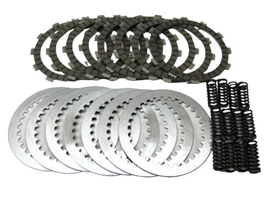 Clutch Plates, Steels & Springs Yamaha YZ250 00-01 (EBS2274,EBS097)