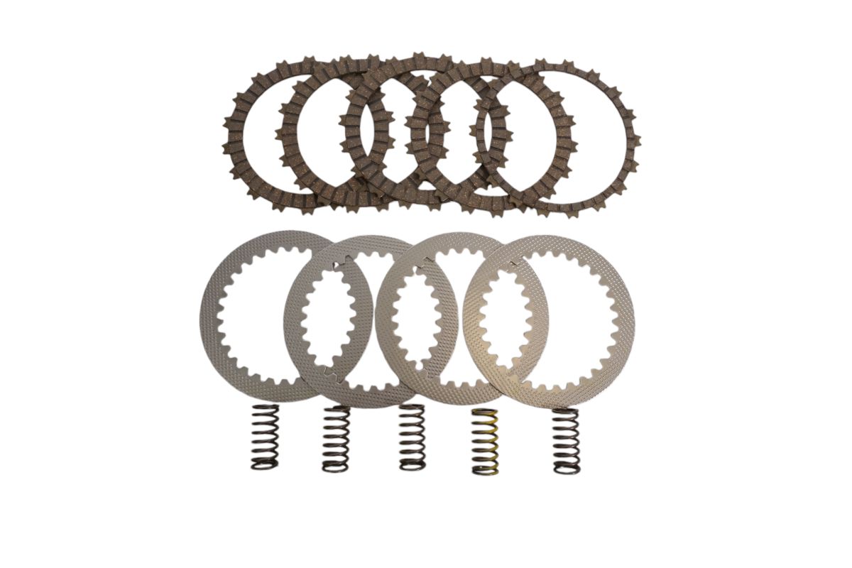 Clutch Plates, Steels & Springs Honda CRF250L 13-20, CRF250RL 21-23 (DRC277)