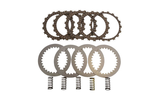 Clutch Plates, Steels & Springs Honda CRF250L 13-20, CRF250RL 21-23 (DRC277)