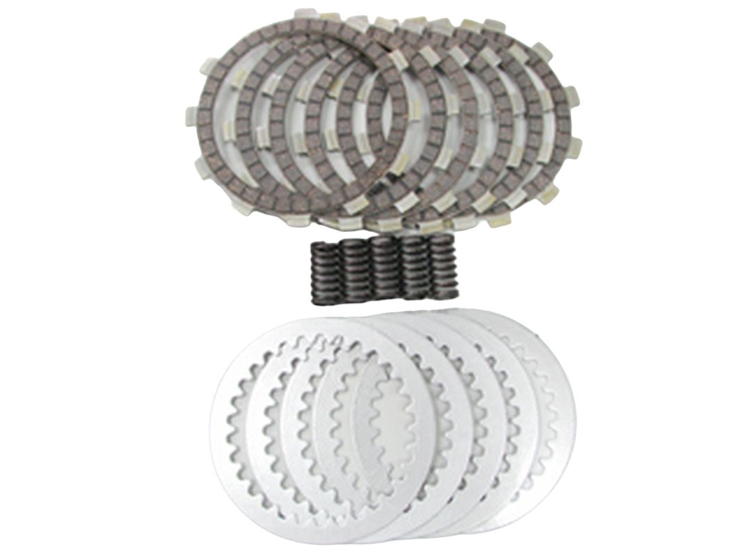 Clutch Plates, Steels & Springs Suzuki DR200 86-88 (DRC94)