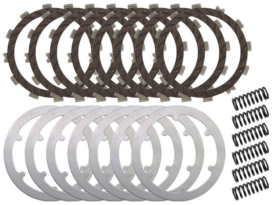 Clutch Plates, Steels & Springs Beta RR250 18-21, RR300 18-21, RR350 18-21, RR390 18-21, RR430 18-21, RR480 18-21, RRXtrainer300 18-21