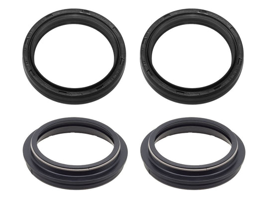 Front Fork Oil & Dust Seal Kit Honda, Kawasaki, Suzuki, Harley-Davidson (OEM: 55-129, 56-144, 57-104)