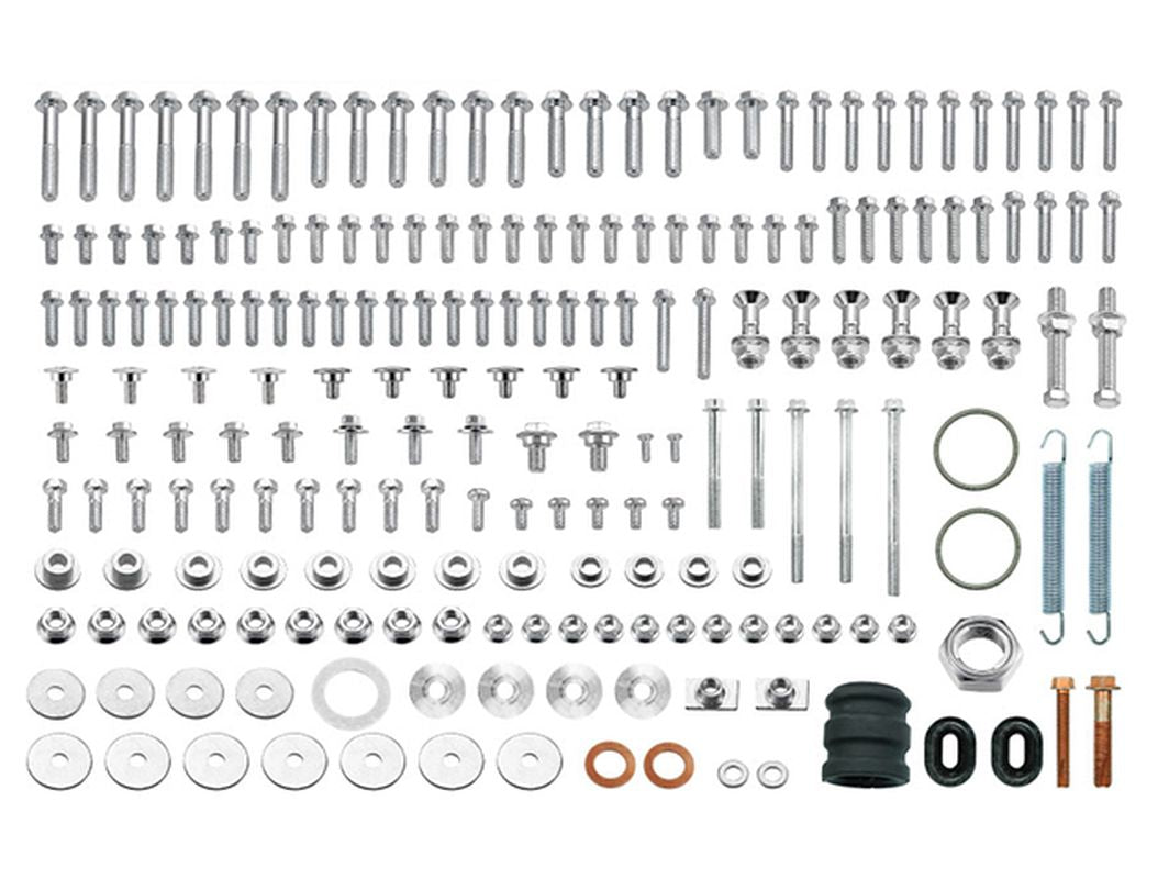 Bolt Kit for Plastics Mount Honda CR125R 00-07