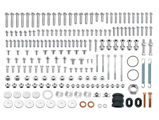Bolt Kit for Plastics Mount Honda CR125R 00-07
