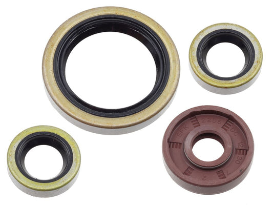 Engine Oil Seal Kit KTM EXC-F450 17-24, EXC-F500 17-24, SX-F450 16-22, XC-F450 16-22, SX-F500 16-22, XCF-W450 23-24, Husqvarna FC450 17-24, FE450 17-24, FS450 17-24, FX450 17-24, FE501 17-24, GasGas EX450F 21-24, MC450F 21-24