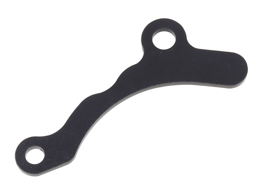 Gearbox Guard (Front Sprocket Cover) Honda CRF450R 21-25, CRF450RWE 21-25, CRF450RX 21-25 Black