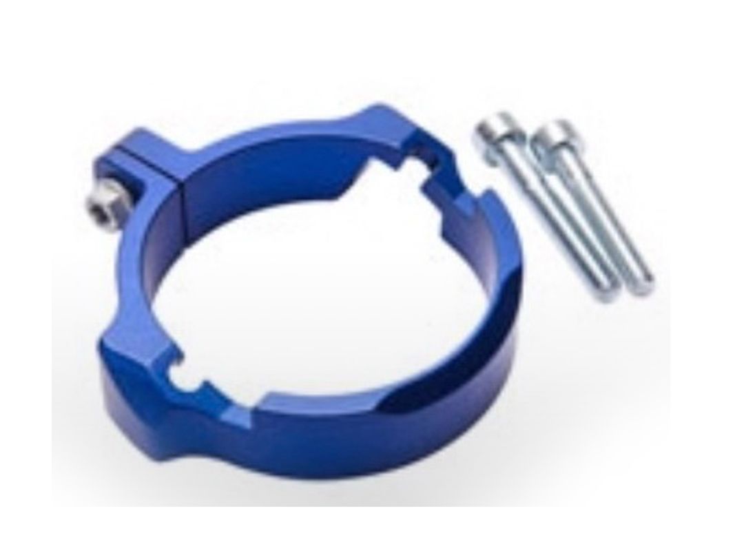 Exhaust Manifold Bracket KTM 2T 250, KTM 2T 300 17-24, Husqvarna 2T 250, Husqvarna 2T 300 17-24, GasGas 2T 250, GasGas 2T 300 21-24 (OEM:5437994044)