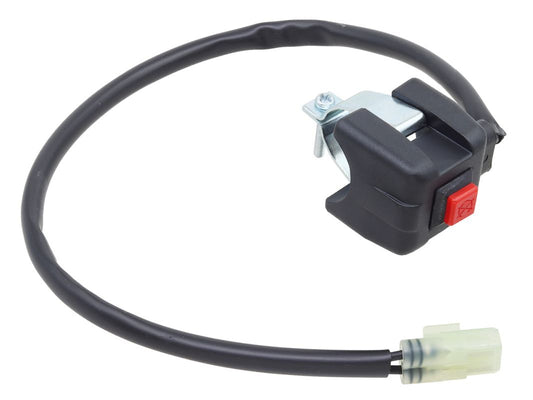 Kill Switch Yamaha TTR230 05-24, WRF250 03-15, WRF450 03-15 (OEM:5TJ-83976-00-00, 5UM-83976-E0-00, 5UM-83976-E2-00)