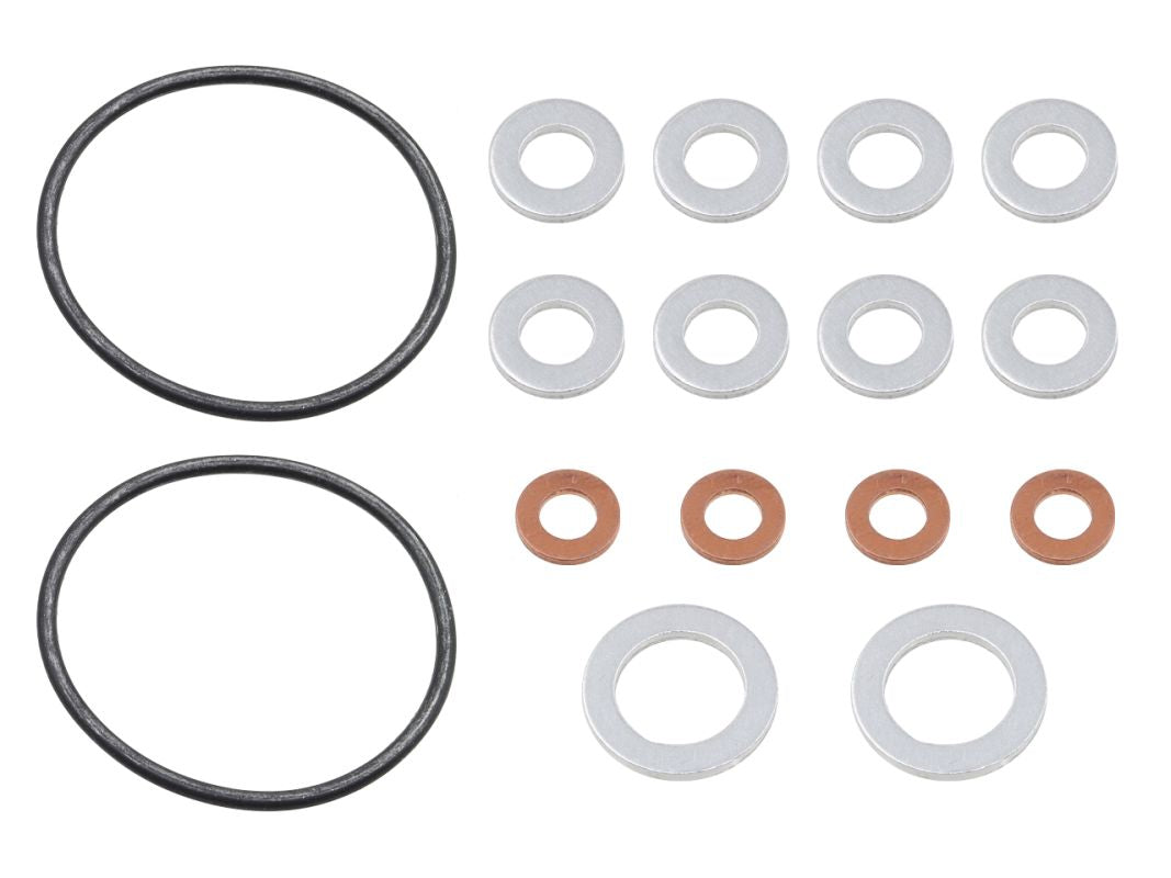 Oil Filter O-rings & Washers Kit (for oil service) Honda CRF150R 07-24, CRF250R 04-24, CRF250X 04-24, CRF250RX 04-24, CRF450R 02-16, 19-24, CRF450X 04-24, CRF450RX 04-24