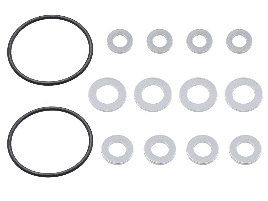Oil Filter O-rings & Washers Kit (for oil service) Kawasaki KX250F 04-24, KXF250 04-24