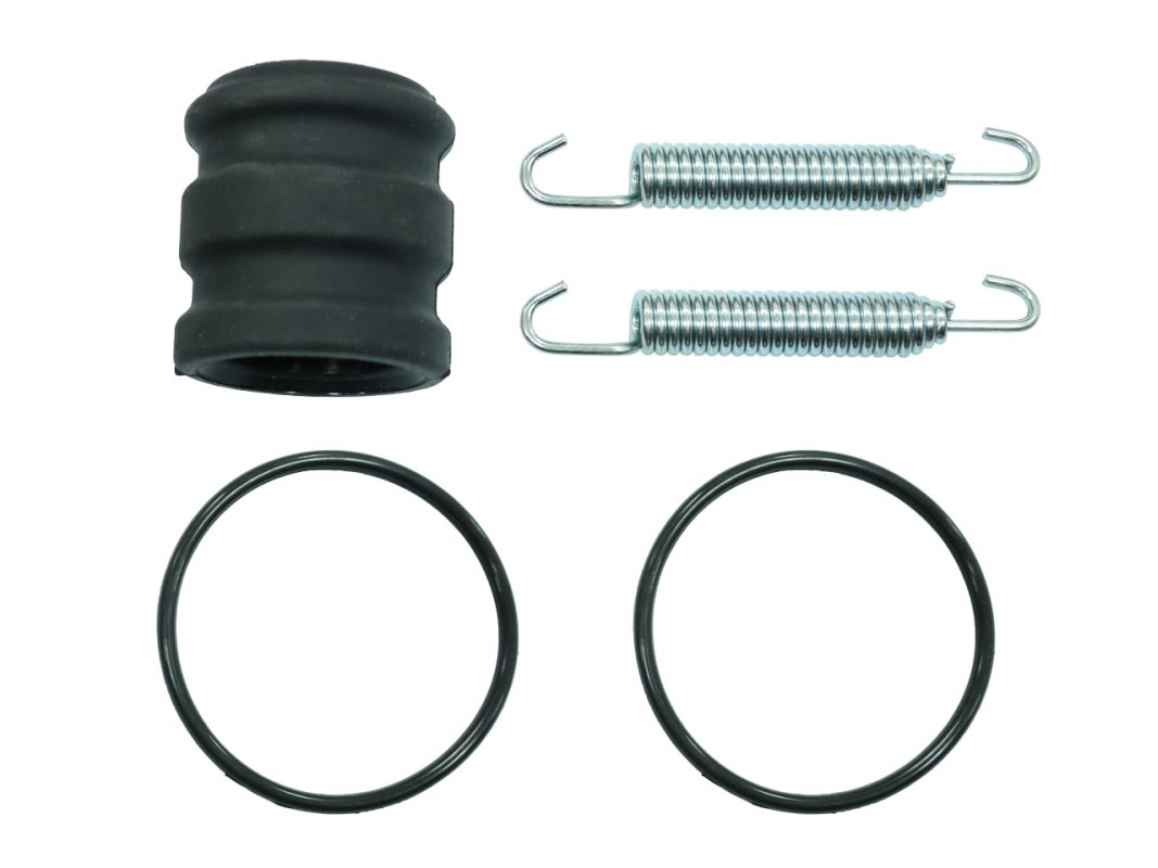Exhaust Seal Kit (O-rings, rubber, springs) Yamaha YZ250 01-24, YZ250X 16-24