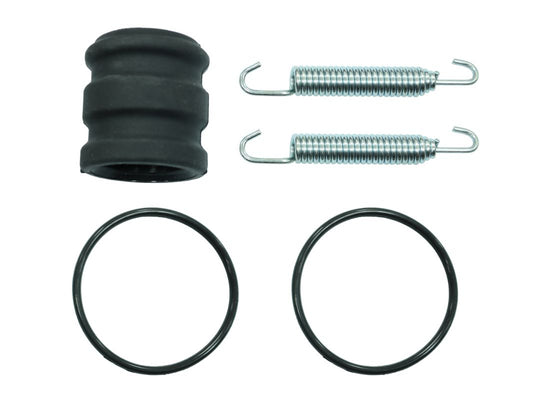 Exhaust Seal Kit (O-rings, rubber, springs) Yamaha YZ250 01-24, YZ250X 16-24