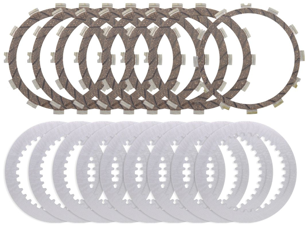 Clutch Plates, Steels Kawasaki KX250F (KXF250), KX250X 21-24