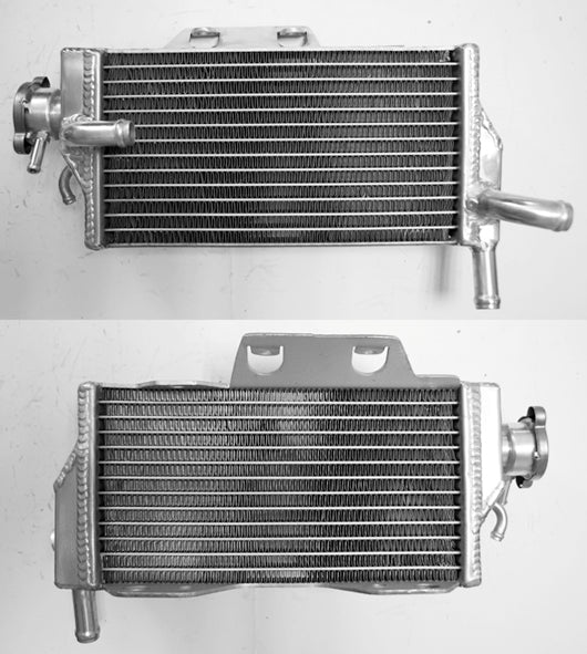 Radiator Honda CR250R 05-07 Reinforced Standard Capacity Right (with cap)