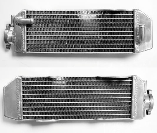 Radiator Honda CR85R 97-08 Reinforced Increased Capacity (with cap)