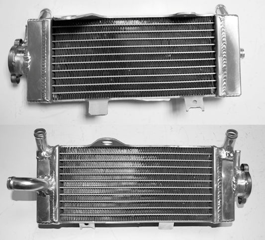 Radiator Honda CRF250R 10-13 Reinforced Standard Capacity Right (with cap)