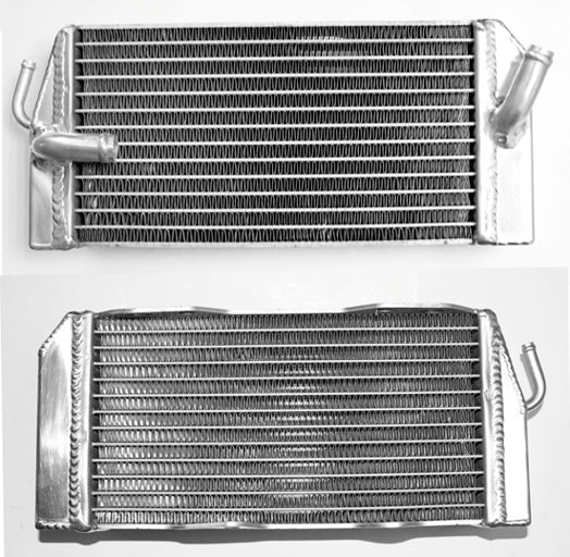 Radiator Honda CRF450R 02-04 Reinforced Increased Capacity Left