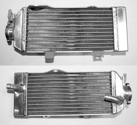 Radiator Honda CRF450R 09-12 Reinforced Standard Capacity Right (with cap)