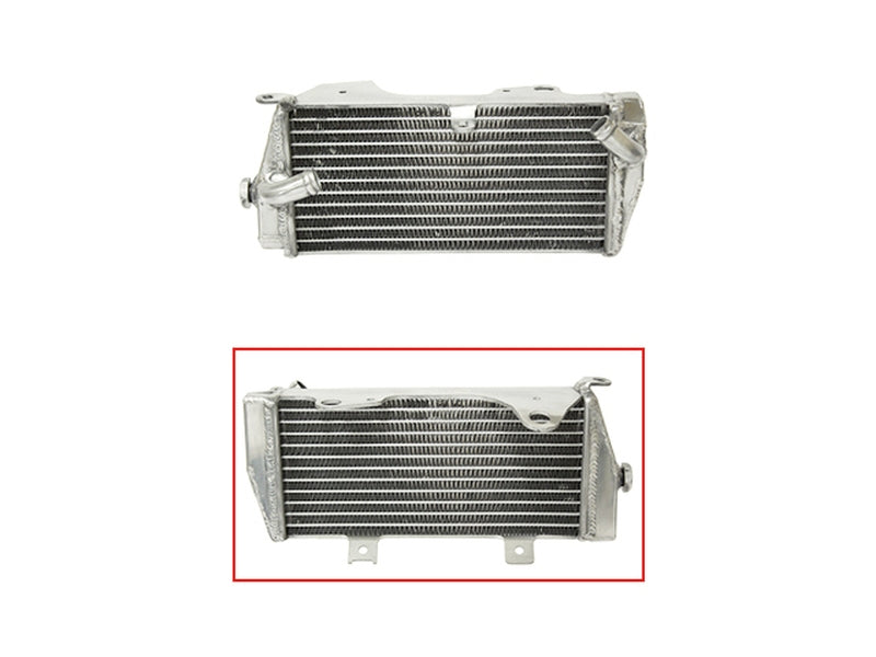 Radiator Honda CRF450R 15-16 Reinforced Standard Capacity Left