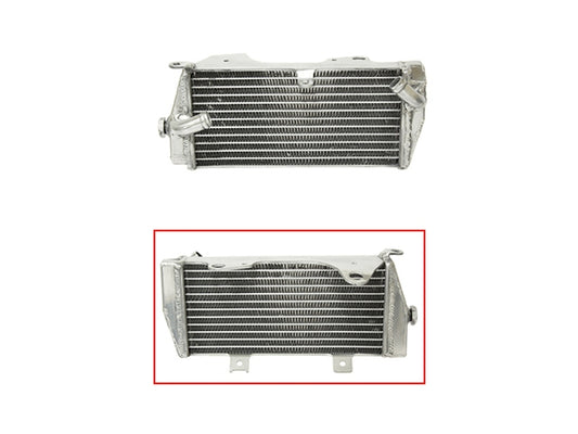 Radiator Honda CRF450R 15-16 Reinforced Standard Capacity Left