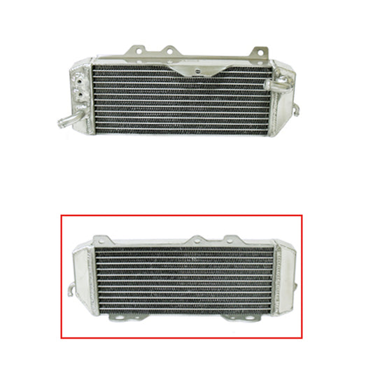 Radiator Kawasaki KXF250 11-16 Reinforced Standard Capacity Left