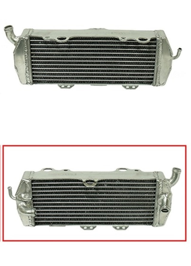 Radiator KTM 620 LC4 98-07, 640 LC4 98-07, 660 LC4 98-07 Reinforced Standard Capacity Left