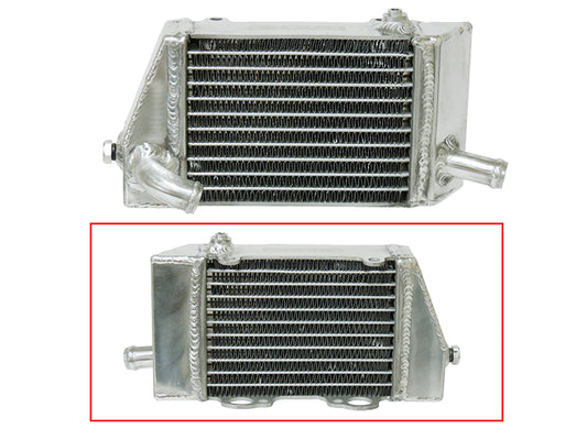 Radiator KTM 85 SX 13-16 Reinforced Standard Capacity Right