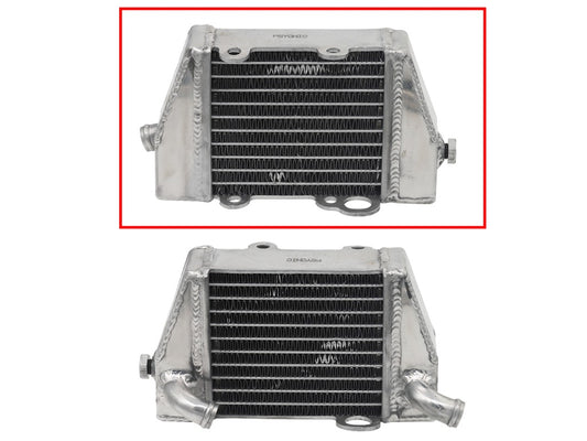 Radiator KTM SX85 03-10, SX105 03-10 Reinforced Standard Capacity Right