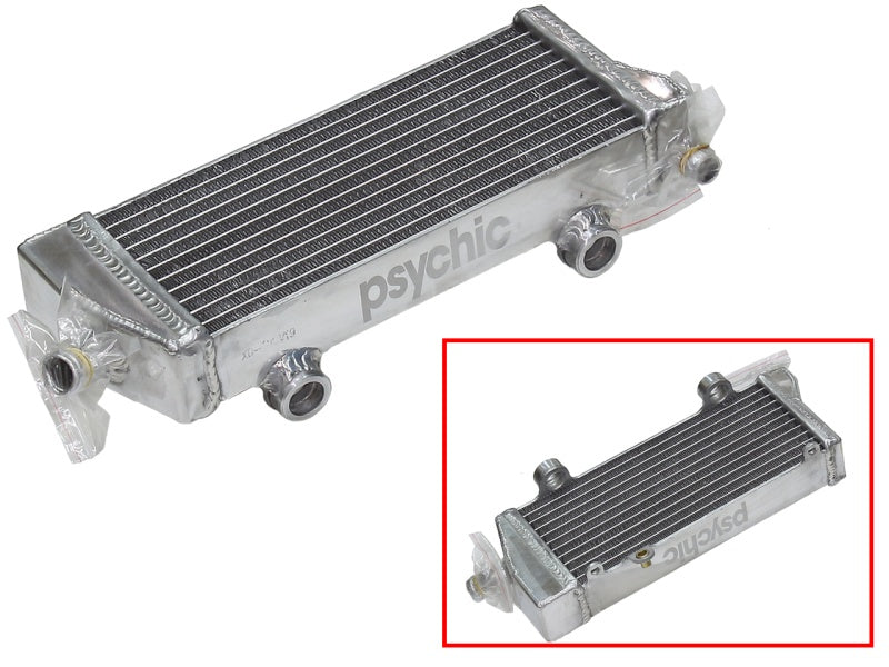 Radiator KTM SXF250 12-15, EXCF250 08-15, SXF350 11-15, EXCF350 11-15, SXF450 07-08, SXF450 12-15 Reinforced Increased Capacity Left