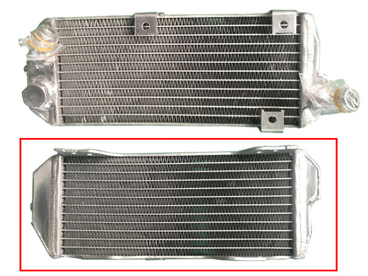 Radiator Suzuki DRZ400S 00-17, DRZ400SM 00-17 Reinforced Standard Capacity Left