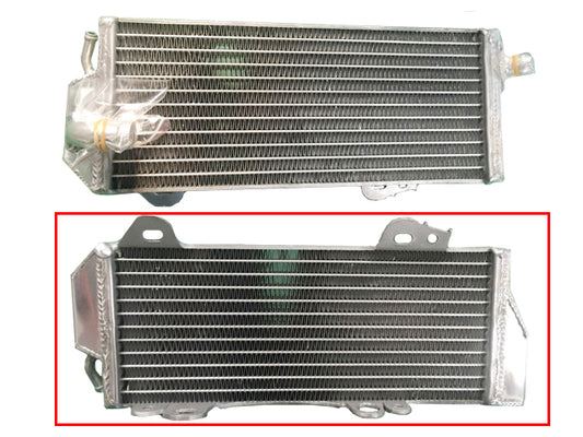 Radiator Suzuki RMZ250 13-17 Reinforced Standard Capacity Left