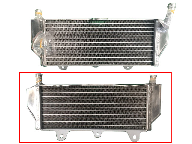 Radiator Yamaha WRF450 12-15 Reinforced Standard Capacity Left