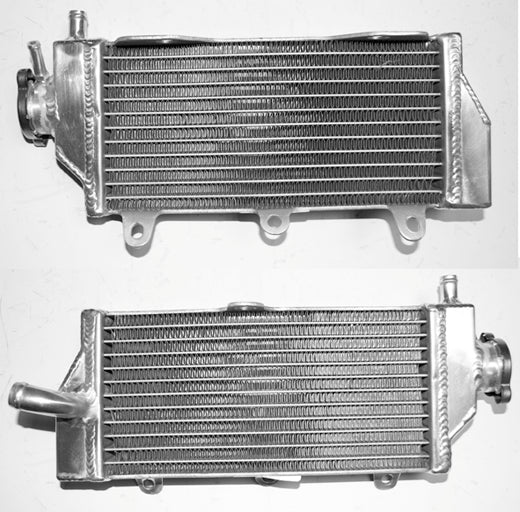 Radiator Yamaha YZF250 10-13 Reinforced Standard Capacity Right (with cap)