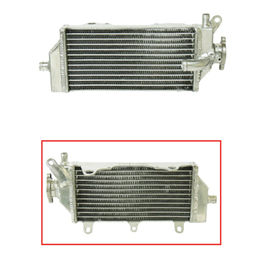 Radiator Yamaha YZF250 14-18, YZF450 14-17 Reinforced Standard Capacity Right (with cap)