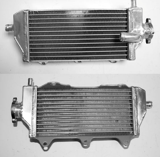 Radiator Yamaha YZF450 10-13 Reinforced Standard Capacity Right (with cap)