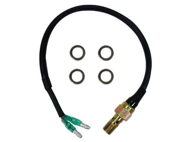 Brake Light Pressure Switch Yamaha, Honda, Kawasaki (M10x1.25)