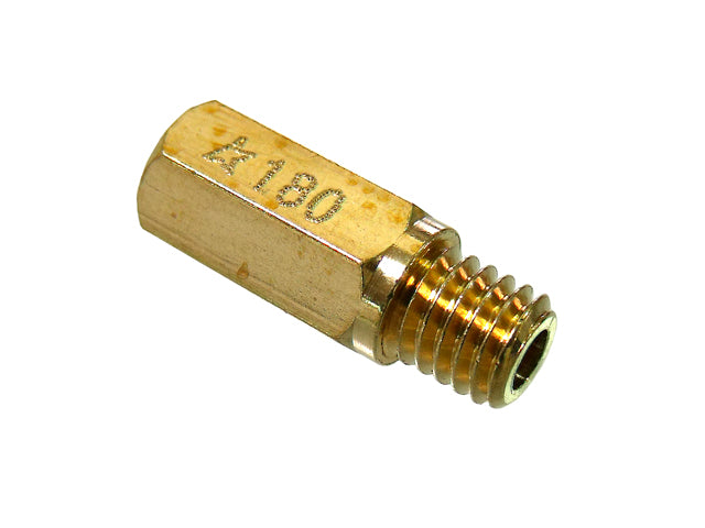 Main Jet Keihin type 99101-357 Size #180 (1 pc)