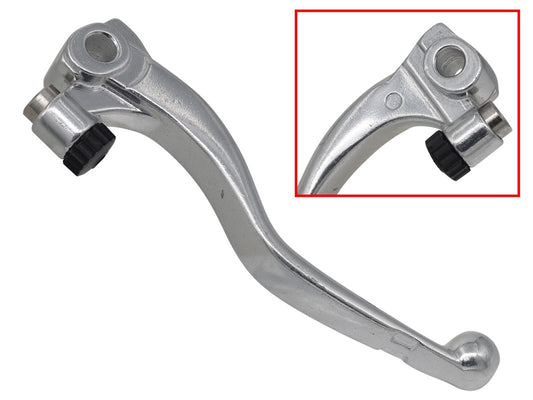 Brake Lever Husqvarna TE250 22-24, FE250 22-24, TE300 22-24, FE450 22-24, GasGas MC250 24-25, MCF 24-25, KTM EC250 21-25, ECF350 21-25, 450 21-25 Braketec