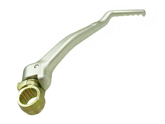 Kickstarter Lever Honda CRF150R 07-24, CRF150RB 07-24 Silver
